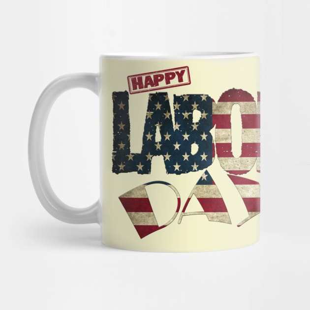 Happy labor day 2020 t shirt by Hilly Yasir